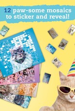 Klutz Klutz Sticker Photo Mosaic: Cats & Kittens