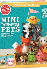 Klutz Klutz Mini Pom-Pom Pets