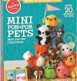 Klutz Klutz Mini Pom-Pom Pets