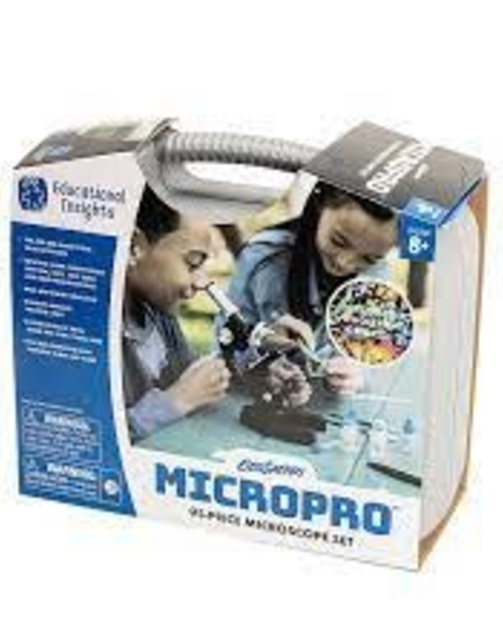Geosafari Micropro 95 Piece Microscope Set