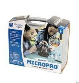 Geosafari Micropro 95 Piece Microscope Set