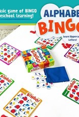 Bingo: Alphabet Bingo!