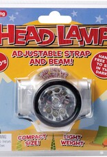 Schylling LED Head  Lamp