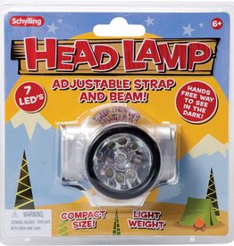 Schylling LED Head  Lamp