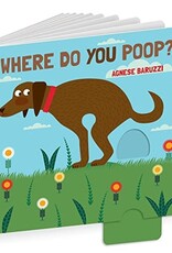 Where Do You Poop?