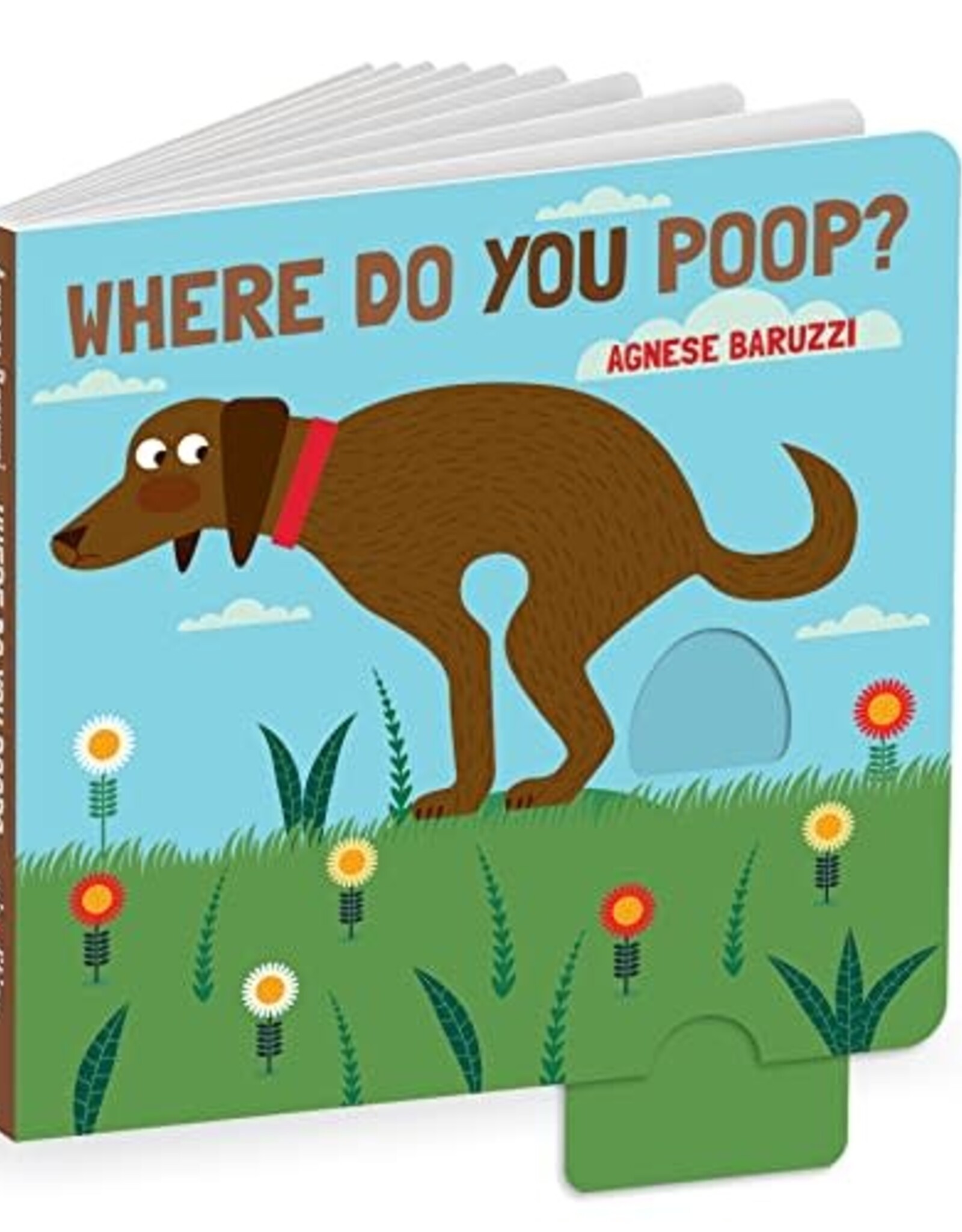 Where Do You Poop?