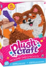 Plush Craft HappyPup Pillow