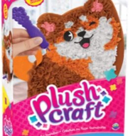 Plush Craft HappyPup Pillow