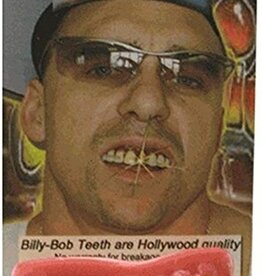 Billy Bob Bling-Bling Teeth