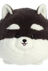 Aurora Spudsters Black & White Pom Teddy Pet