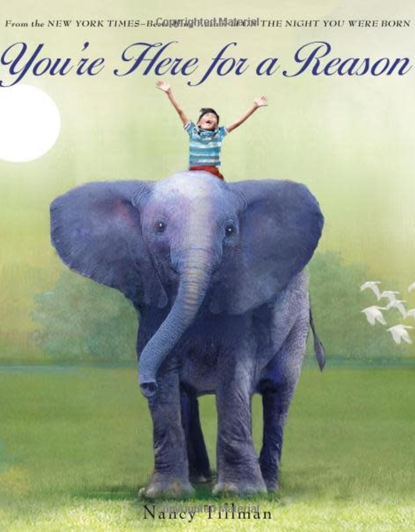 You're Here For A Reason