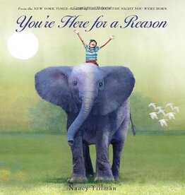 You're Here For A Reason