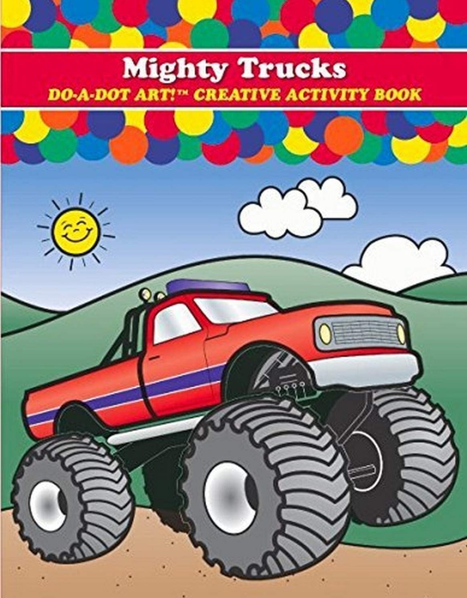 Do A Dot - Mighty Trucks
