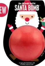 Santa Bath Bombs