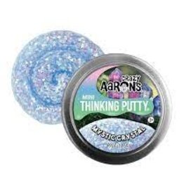 Crazy Aaron's Thinking Putty Crazy Aarons  Mystic Crystal  2"