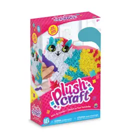 Plush Craft RainboKitty Pillow