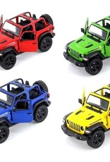 2018 Jeep Wrangler Pullback