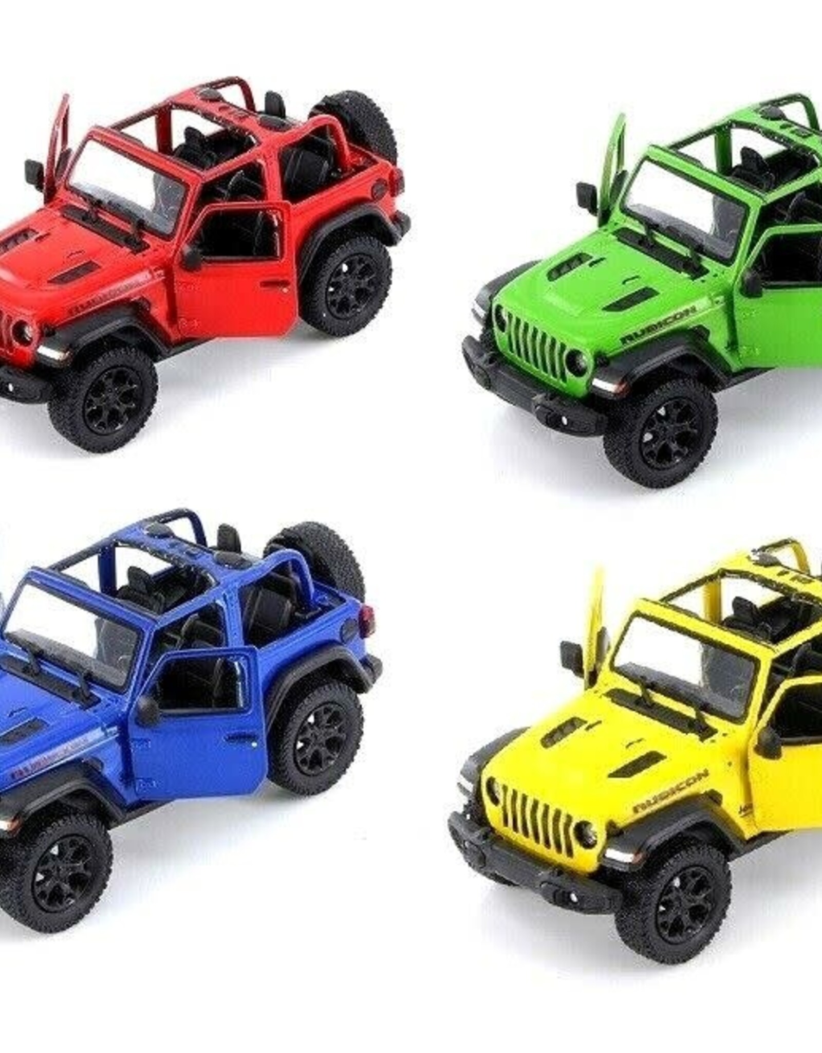 2018 Jeep Wrangler Pullback