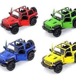 2018 Jeep Wrangler Pullback