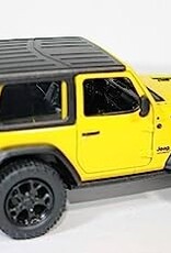 2018 Jeep Wrangler Pullback