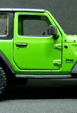 2018 Jeep Wrangler Pullback