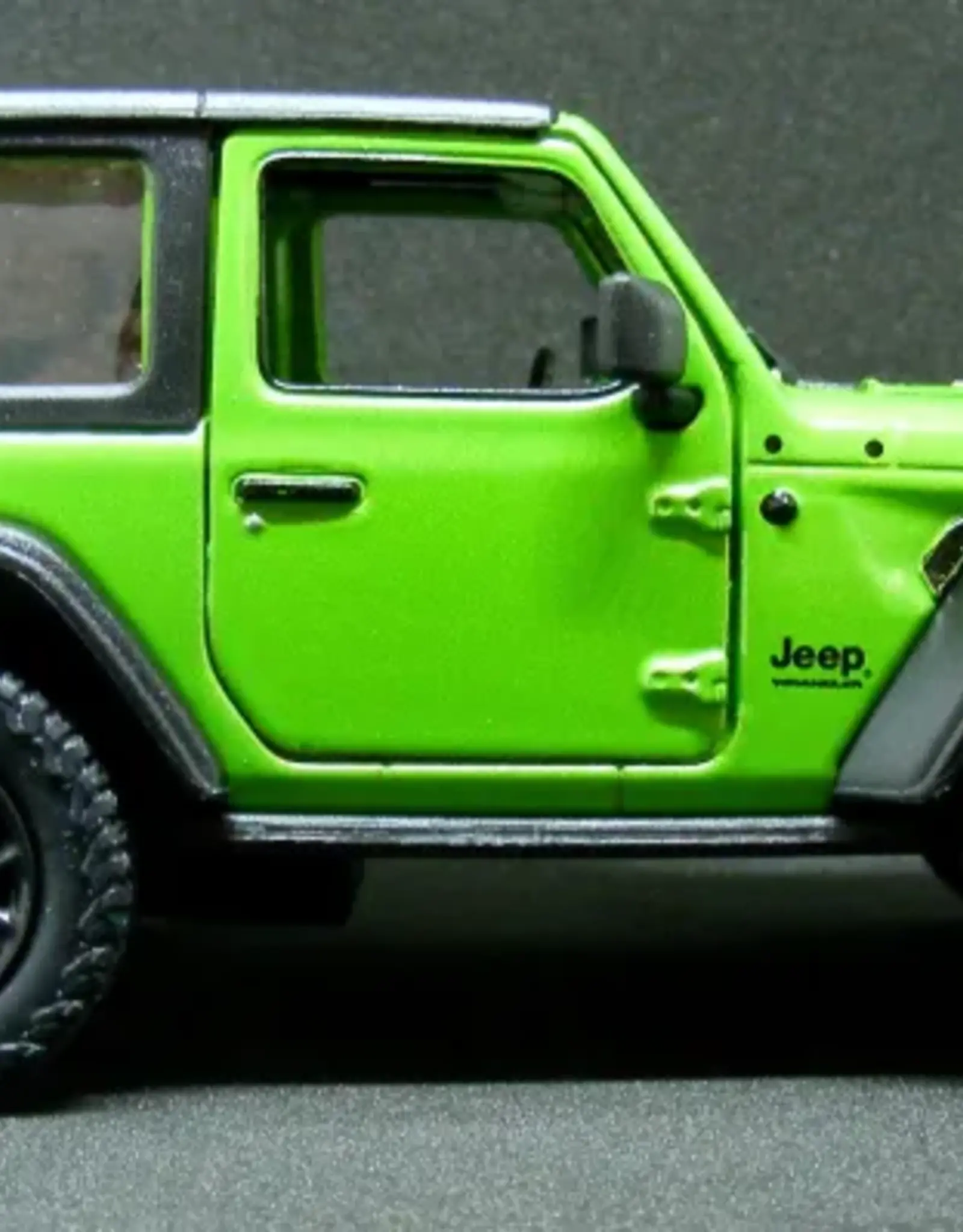 2018 Jeep Wrangler Pullback