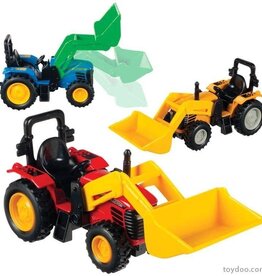 Pullback Scoop Tractor
