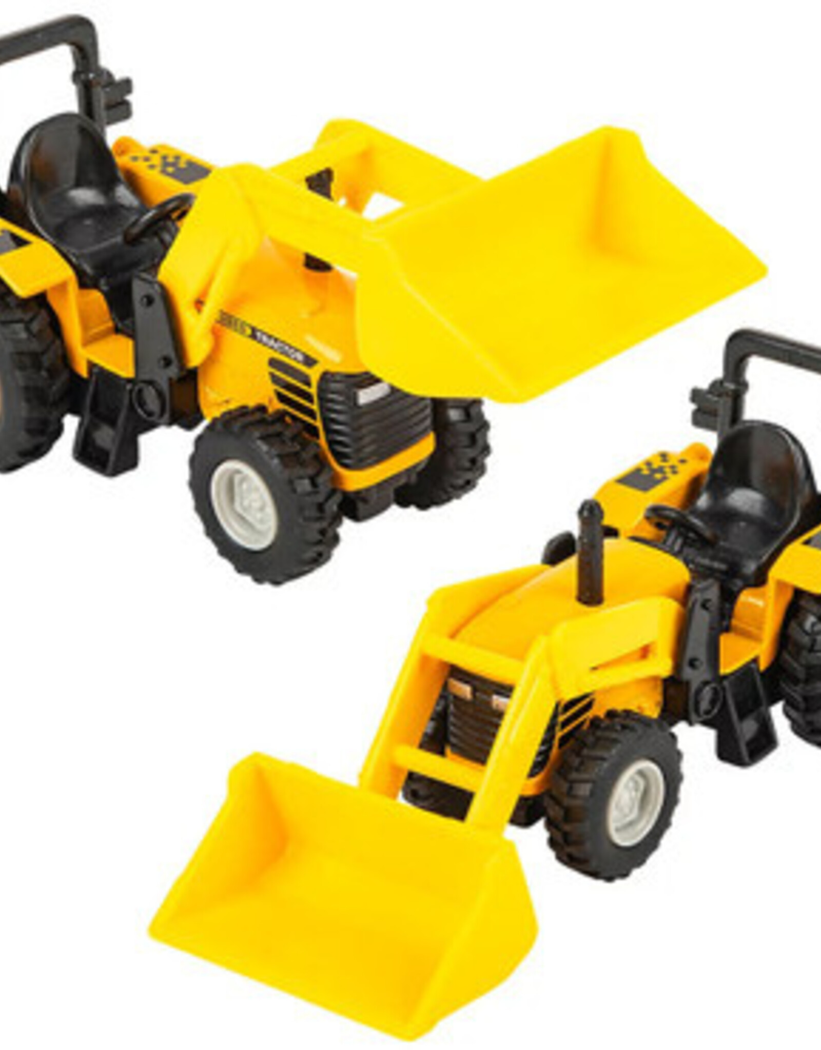 Pullback Scoop Tractor