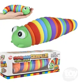 7" Wiggle Caterpillar