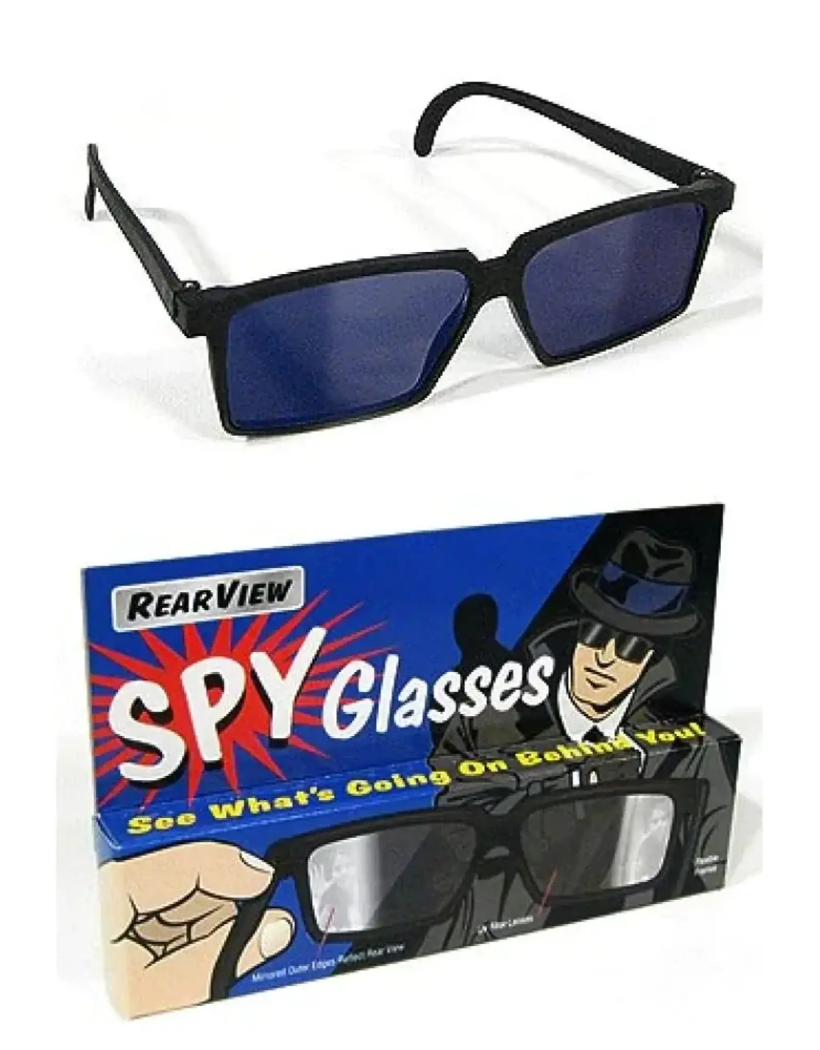 Spy Glasses
