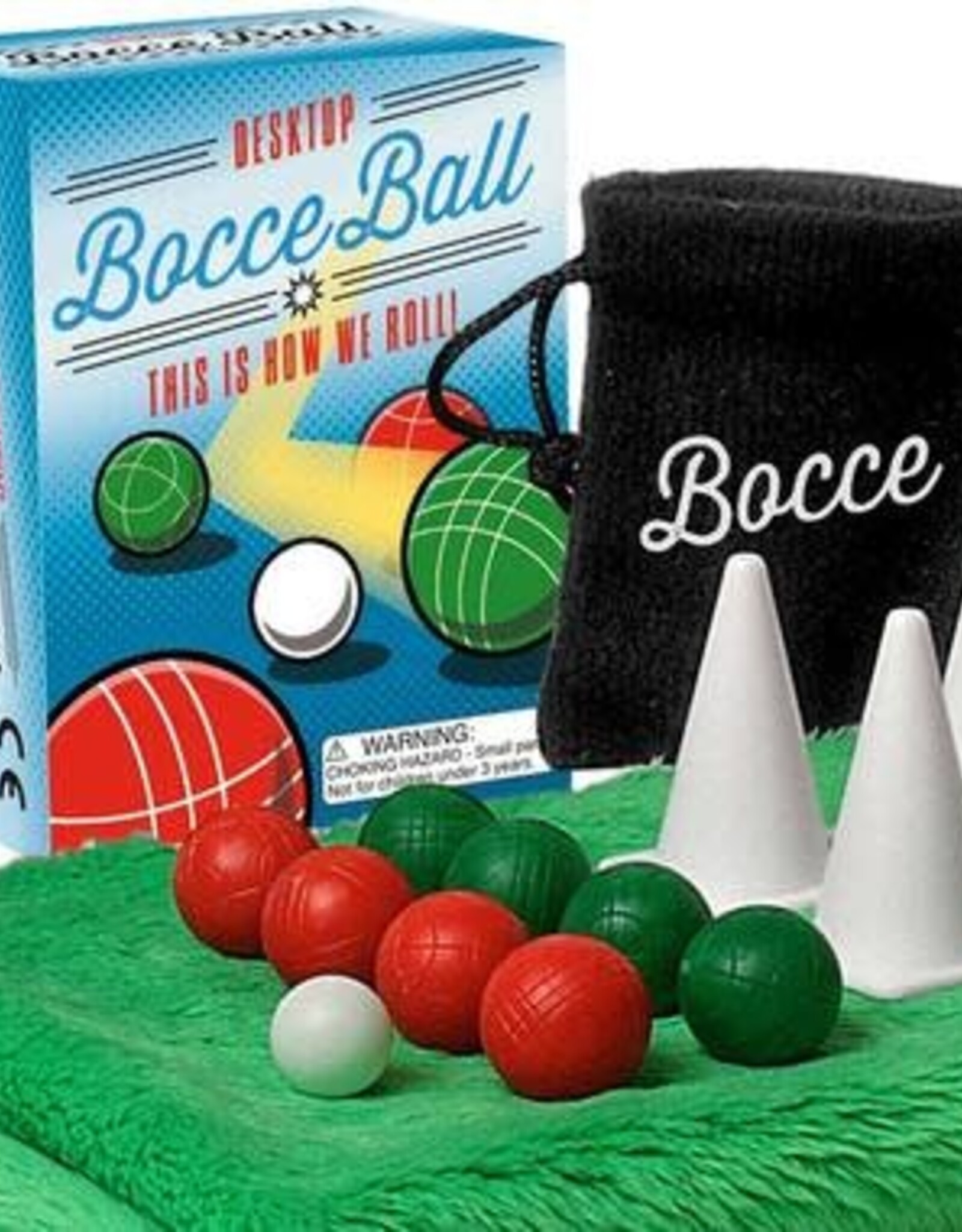 Desktop Bocce Ball
