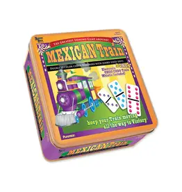 Mexican Train Double 12