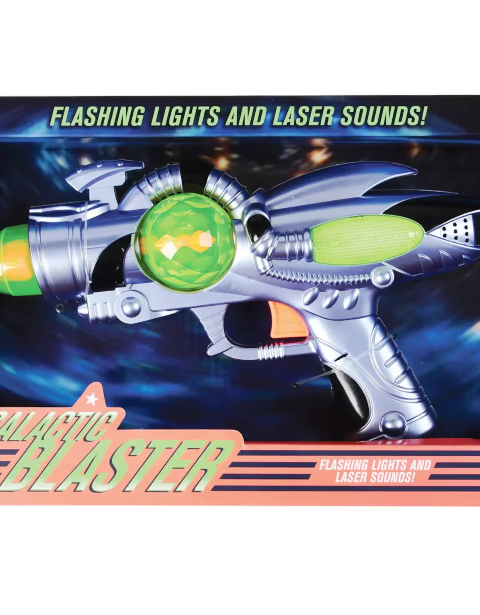 Galactic Blaster