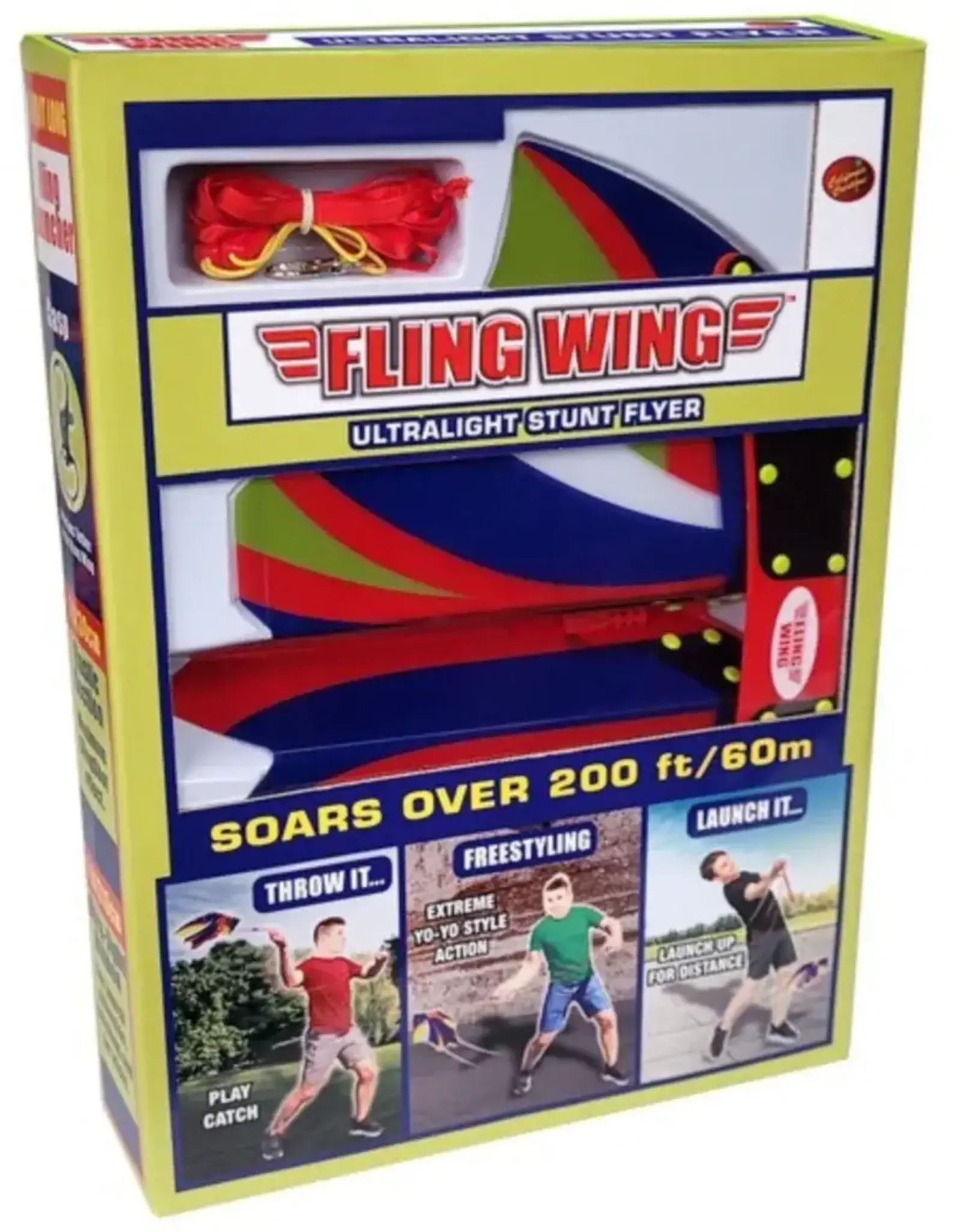 Fling Wing