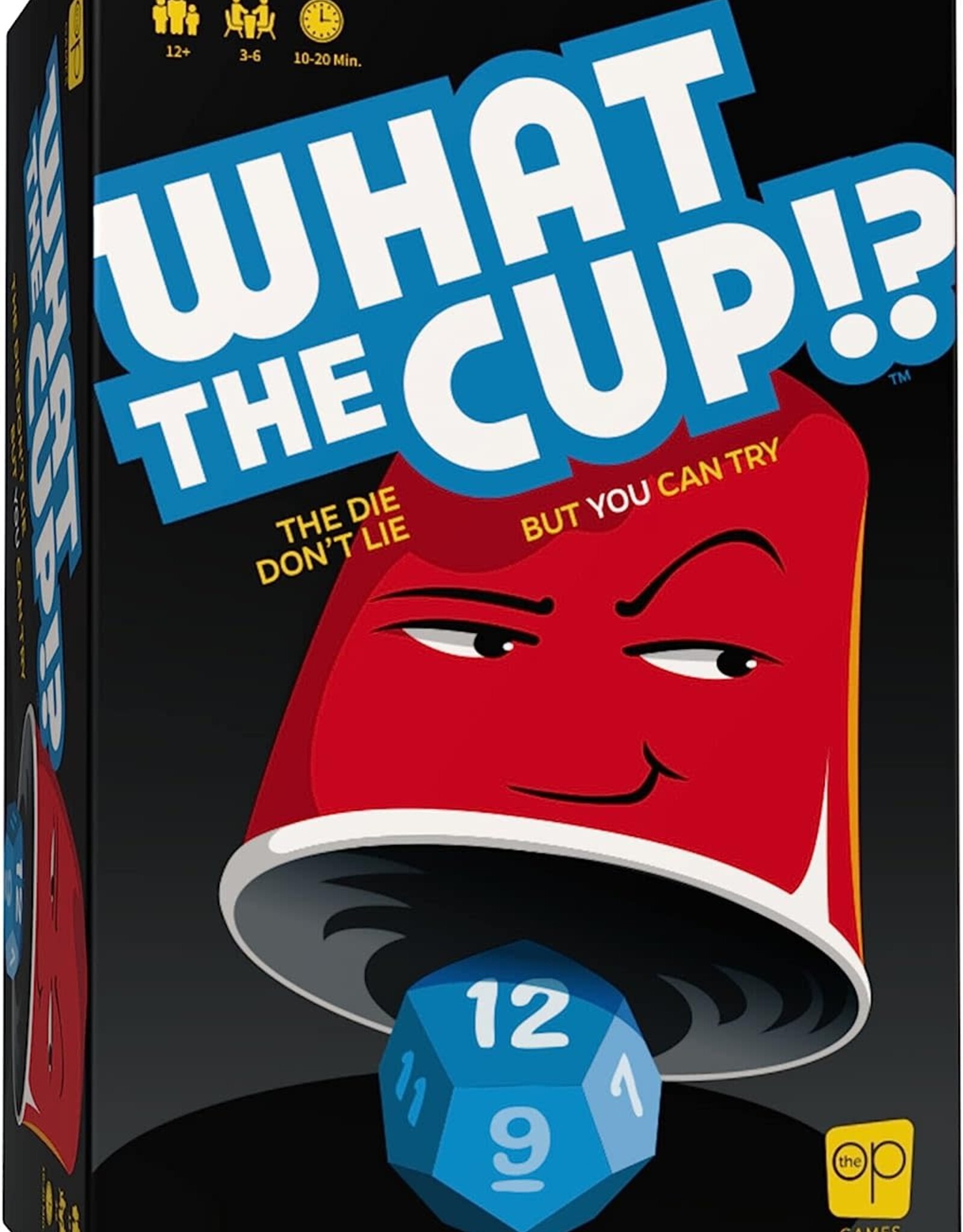 What the cup!?