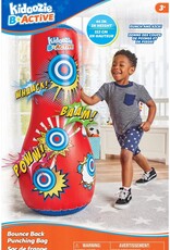 Bounce Back Punching Bag !
