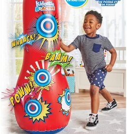 Bounce Back Punching Bag !