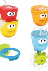 Yookidoo Fill 'N' Spill Action Cups