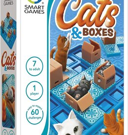 Cats & Boxes