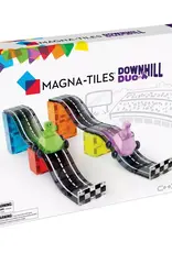 Magna-Tiles Magna Tiles Downhill Duo 40pc Set