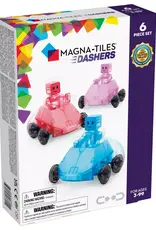 Magna-Tiles Magna Tiles Dashers 6pc Set