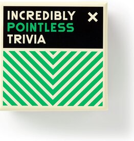 Trivia Incredibly Pointless Trivia