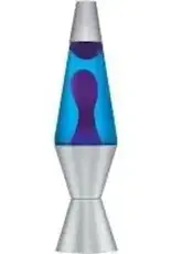 Lava Lamps Lava Lamp 14.5" Purple Blue