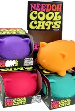 Cool Cats NeeDoh