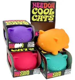 NeeDoh Cool Cats NeeDoh