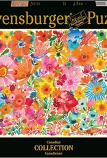 Blossoming Beauties Puzzle 1000 pc