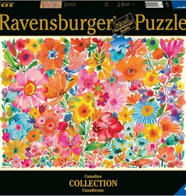 Blossoming Beauties Puzzle 1000 pc