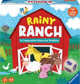Rainy Ranch Cooperative Game