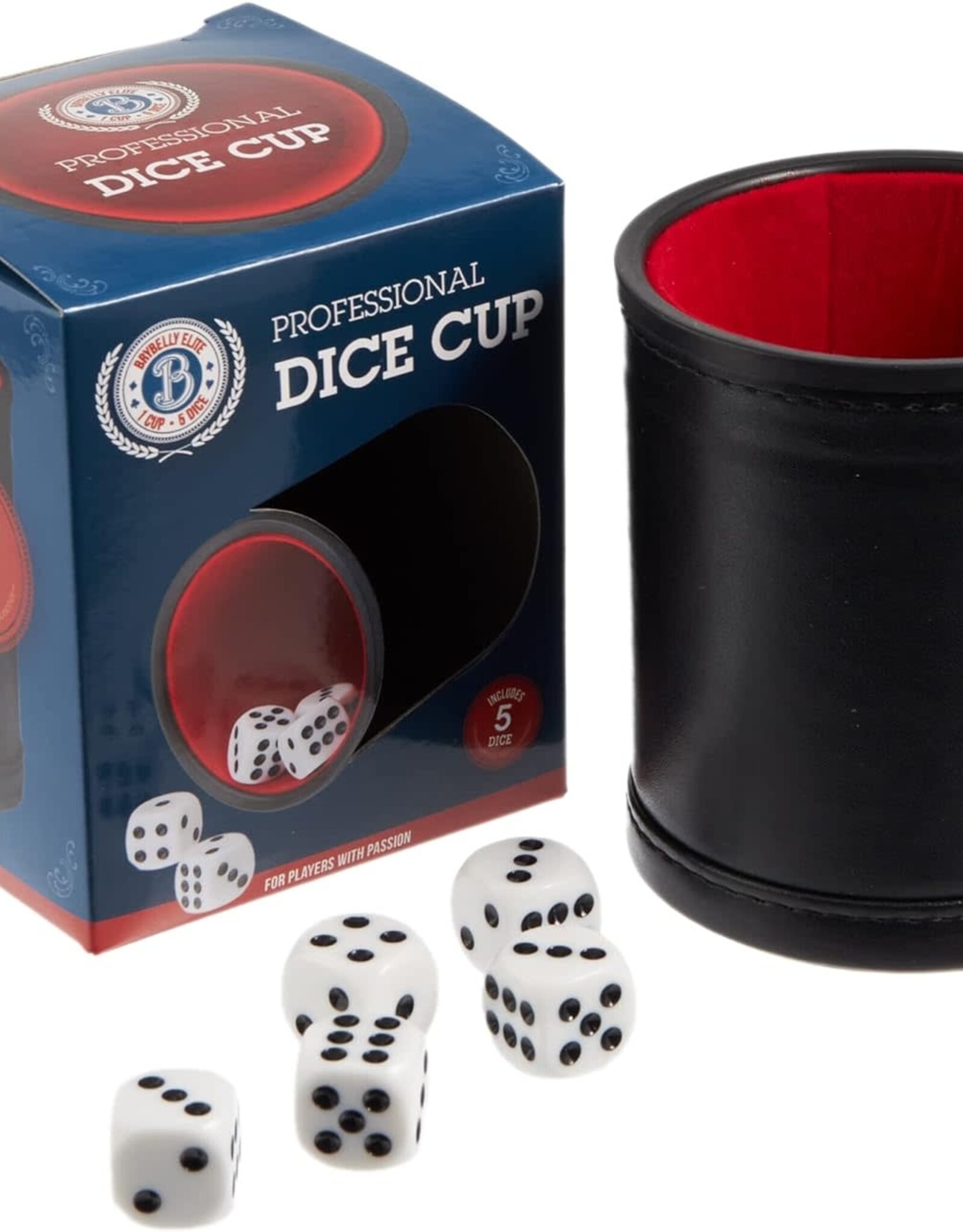 Professional Dice Cup