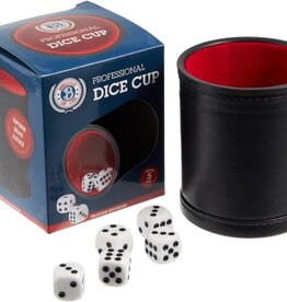 Professional Dice Cup